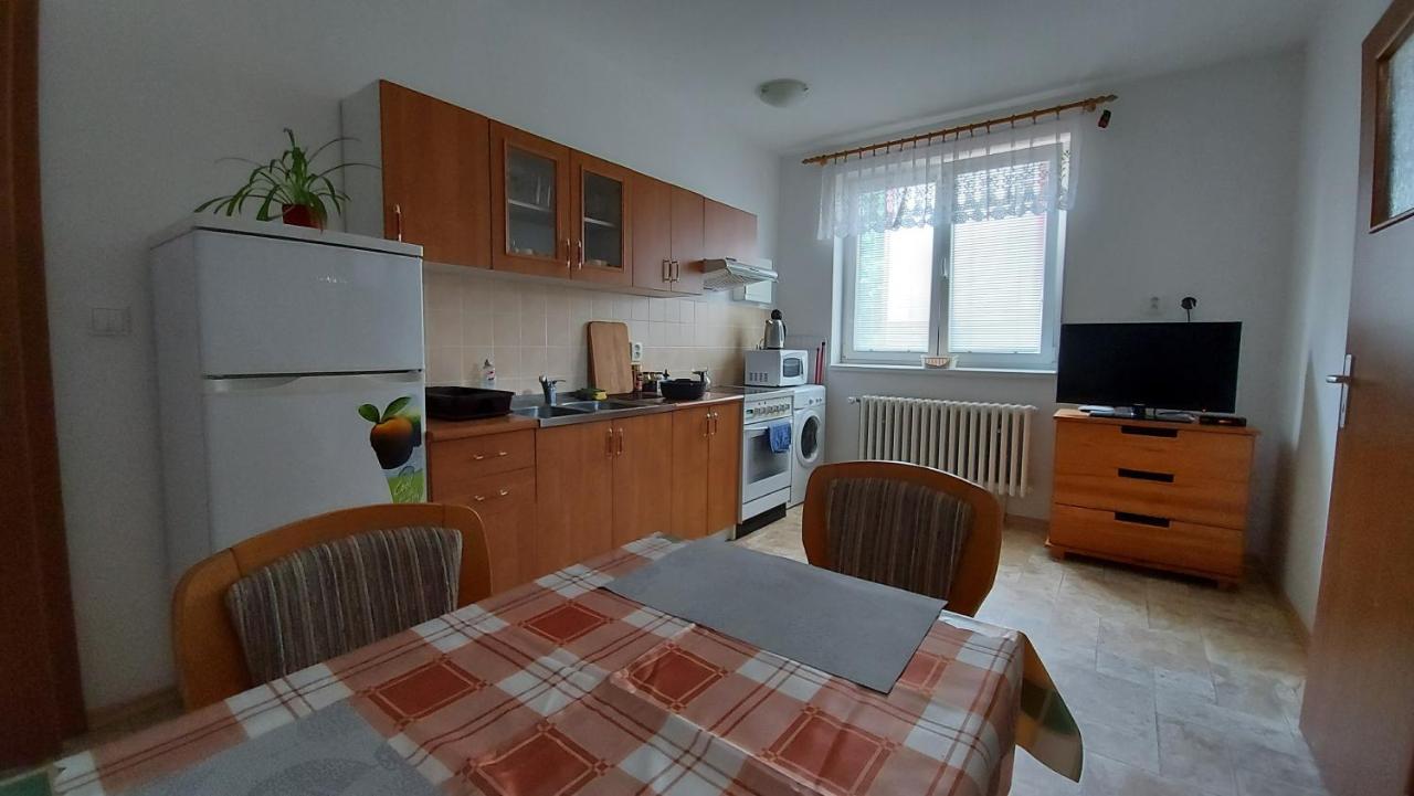 Apartman Jaruska Týn nad Vltavou Eksteriør billede